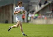 4 June 2017; Kevin Feely of Kildare during the Leinster GAA Football Senior Championship Quarter-Final match between Laois and Kildare at O'Connor Park, in Tullamore, Co. Offaly.   Photo by Piaras Ó Mídheach/Sportsfile