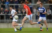 4 June 2017; Graham Brody of Laois during the Leinster GAA Football Senior Championship Quarter-Final match between Laois and Kildare at O'Connor Park, in Tullamore, Co. Offaly.   Photo by Piaras Ó Mídheach/Sportsfile