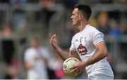 4 June 2017; Eoin Doyle of Kildare during the Leinster GAA Football Senior Championship Quarter-Final match between Laois and Kildare at O'Connor Park, in Tullamore, Co. Offaly.   Photo by Piaras Ó Mídheach/Sportsfile