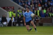 3 June 2017; Niall Scully of Dublin during the Leinster GAA Football Senior Championship Quarter-Final match between Dublin and Carlow at O'Moore Park, Portlaoise, in Co. Laois. Photo by Daire Brennan/Sportsfile