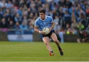 3 June 2017; Diarmuid Connolly of Dublin during the Leinster GAA Football Senior Championship Quarter-Final match between Dublin and Carlow at O'Moore Park, Portlaoise, in Co. Laois. Photo by Daire Brennan/Sportsfile