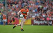4 June 2017; Charlie Vernon of Armagh during the Ulster GAA Football Senior Championship Quarter-Final match between Down and Armagh at Páirc Esler, in Newry. Photo by Daire Brennan/Sportsfile