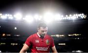 7 June 2017; Robbie Henshaw of the British & Irish Lions following the match between Auckland Blues and the British & Irish Lions at Eden Park in Auckland, New Zealand. Photo by Stephen McCarthy/Sportsfile