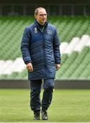 7 June 2017; Republic of Ireland manager Martin O'Neill during squad training at the Aviva Stadium in Dublin. Photo by David Maher/Sportsfile