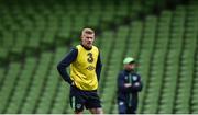 7 June 2017; James McClean of Republic of Ireland during squad training at the Aviva Stadium in Dublin. Photo by David Maher/Sportsfile