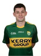 7 June 2017; Jack Savage of Kerry. Kerry Football headshots at Fitzgerald Stadium in Killarney, Co Kerry. Photo by Diarmuid Greene/Sportsfile