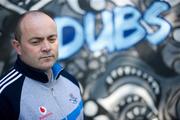 28 April 2011; Anthony Daly, Dublin manager. Croke Park, Dublin. Picture credit: Brendan Moran / SPORTSFILE