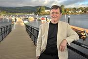 28 September 2011; Dr. Liam Hennessy. Killaloe, Co. Clare. Picture credit: Diarmuid Greene / SPORTSFILE