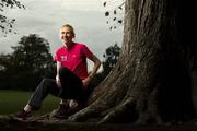 30 September 2011; Athlete Maria McCambridge. Bushy Park, Terenure, Dublin. Picture credit: David Maher / SPORTSFILE