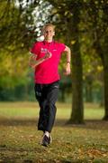 30 September 2011; Athlete Maria McCambridge. Bushy Park, Terenure, Dublin. Picture credit: David Maher / SPORTSFILE
