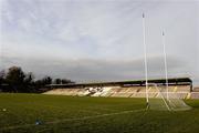 15 January 2012; A general view of St. Tiernach's Park. Power NI Dr. McKenna Cup, Section B, Monaghan v Down, St Tiernach's Park, Clones, Co. Monaghan. Photo by Sportsfile