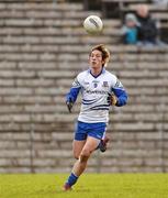 15 January 2012; James Turley, Monaghan. Power NI Dr. McKenna Cup, Section B, Monaghan v Down, St Tiernach's Park, Clones, Co. Monaghan. Photo by Sportsfile