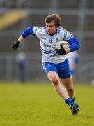 15 January 2012; Shane Smyth, Monaghan. Power NI Dr. McKenna Cup, Section B, Monaghan v Down, St Tiernach's Park, Clones, Co. Monaghan. Photo by Sportsfile
