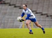 15 January 2012; Paul Finlay, Monaghan. Power NI Dr. McKenna Cup, Section B, Monaghan v Down, St Tiernach's Park, Clones, Co. Monaghan. Photo by Sportsfile
