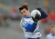 15 January 2012; Ciaran Hanratty, Monaghan. Power NI Dr. McKenna Cup, Section B, Monaghan v Down, St Tiernach's Park, Clones, Co. Monaghan. Photo by Sportsfile