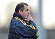 15 January 2012; Seamus McEnaney, Meath manager. Bord na Mona O'Byrne Cup, Quarter-Final, Meath v Louth, Pairc Tailteann, Navan, Co. Meath. Picture credit: David Maher / SPORTSFILE