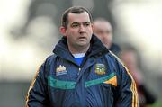 15 January 2012; Seamus McEnaney, Meath manager. Bord na Mona O'Byrne Cup, Quarter-Final, Meath v Louth, Pairc Tailteann, Navan, Co. Meath. Picture credit: David Maher / SPORTSFILE