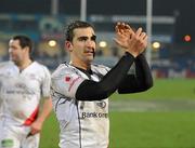 13 January 2012; Ruan Pienaar, Ulster. Heineken Cup, Pool 4, Round 5, Ulster v Leicester Tigers, Ravenhill Park, Belfast, Co. Antrim. Picture credit: Oliver McVeigh / SPORTSFILE
