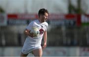 26 March 2017; Conor Hartley of Kildare during the Allianz Football League Division 2 Round 6 match between Kildare and Clare at St Conleth's Park in Newbridge. Photo by Daire Brennan/Sportsfile
