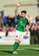 2 June 2017; Sean Maguire of Cork City during the SSE Airtricity League Premier Division match between Dundalk and Cork City at Oriel Park in Dundalk, Co. Louth. Photo by Ramsey Cardy/Sportsfile