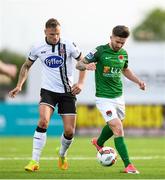 2 June 2017; Sean Maguire of Cork City during the SSE Airtricity League Premier Division match between Dundalk and Cork City at Oriel Park in Dundalk, Co. Louth. Photo by Ramsey Cardy/Sportsfile