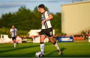 2 June 2017; Jamie McGrath of Dundalk during the SSE Airtricity League Premier Division match between Dundalk and Cork City at Oriel Park in Dundalk, Co. Louth. Photo by Ramsey Cardy/Sportsfile