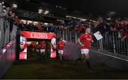 7 June 2017; Dan Cole of the British & Irish Lions during the match between Auckland Blues and the British & Irish Lions at Eden Park in Auckland, New Zealand. Photo by Stephen McCarthy/Sportsfile
