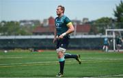 8 June 2017; Ireland's Kieran Treadwell during squad training at the Stevens Institute of Technology in Hoboken, New Jersey, USA. Photo by Ramsey Cardy/Sportsfile