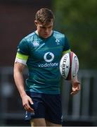 8 June 2017; Ireland's Garry Ringrose during squad training at the Stevens Institute of Technology in Hoboken, New Jersey, USA. Photo by Ramsey Cardy/Sportsfile