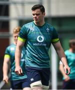 8 June 2017; Ireland's James Ryan during squad training at the Stevens Institute of Technology in Hoboken, New Jersey, USA. Photo by Ramsey Cardy/Sportsfile