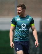 8 June 2017; Ireland's Rory O'Loughlin during squad training at the Stevens Institute of Technology in Hoboken, New Jersey, USA. Photo by Ramsey Cardy/Sportsfile