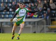 15 January 2012; Christy Toye, Donegal. Power NI Dr. McKenna Cup - Section C, Cavan v Donegal, Kingspan Breffni Park, Cavan. Picture credit: Brian Lawless / SPORTSFILE