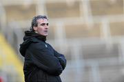 15 January 2012; Donegal manager Jim McGuinness. Power NI Dr. McKenna Cup - Section C, Cavan v Donegal, Kingspan Breffni Park, Cavan. Picture credit: Brian Lawless / SPORTSFILE