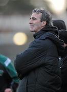 15 January 2012; Donegal manager Jim McGuinness. Power NI Dr. McKenna Cup - Section C, Cavan v Donegal, Kingspan Breffni Park, Cavan. Picture credit: Brian Lawless / SPORTSFILE