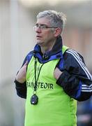 15 January 2012; Cavan manager Val Andrews. Power NI Dr. McKenna Cup - Section C, Cavan v Donegal, Kingspan Breffni Park, Cavan. Picture credit: Brian Lawless / SPORTSFILE