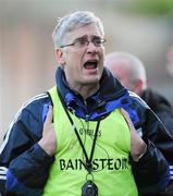 15 January 2012; Cavan manager Val Andrews. Power NI Dr. McKenna Cup - Section C, Cavan v Donegal, Kingspan Breffni Park, Cavan. Picture credit: Brian Lawless / SPORTSFILE