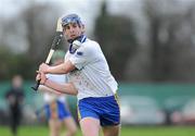 18 January 2012; Sean Maher, Thurles CBS. Dr Harty Cup Quarter-Final, Nenagh CBS v Thurles CBS, Dolla, Co. Tipperary. Picture credit: Matt Browne / SPORTSFILE