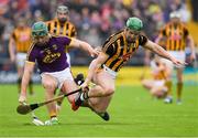 10 June 2017; Harry Kehoe of Wexford in action against Paul Murphy of Kilkenny during the Leinster GAA Hurling Senior Championship Semi-Final match between Wexford and Kilkenny at Wexford Park in Wexford. Photo by Ray McManus/Sportsfile