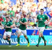 10 June 2017; James Ryan of Ireland during the international match between Ireland and USA at the Red Bull Arena in Harrison, New Jersey, USA. Photo by Ramsey Cardy/Sportsfile