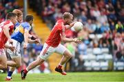 10 June 2017; Ruairi Deane of Cork in action against Tipperary during the Munster GAA Football Senior Championship Semi-Final match between Cork and Tipperary at Pairc Ui Rinn in Cork. Photo by Matt Browne/Sportsfile