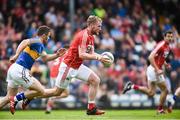 10 June 2017; Ruairi Deane of Cork in action against Tipperary during the Munster GAA Football Senior Championship Semi-Final match between Cork and Tipperary at Pairc Ui Rinn in Cork. Photo by Matt Browne/Sportsfile