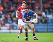 10 June 2017; Liam McGrath of Tipperary during the Munster GAA Football Senior Championship Semi-Final match between Cork and Tipperary at Pairc Ui Rinn in Cork. Photo by Matt Browne/Sportsfile