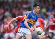 10 June 2017; Diarmuid Foley of Tipperary in action against Cork during the Munster GAA Football Senior Championship Semi-Final match between Cork and Tipperary at Pairc Ui Rinn in Cork. Photo by Matt Browne/Sportsfile