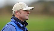 21 January 2012; Laois manager Teddy McCarthy. Bord na Mona Walsh Cup, Laois v Dublin Institute of Technology, Rathdowney-Errill GAA Club, Kelly Daly Park, Rathdowney, Co. Laois. Picture credit: Ray McManus / SPORTSFILE