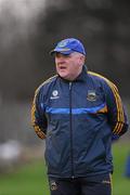 22 January 2012; Tipperary manager John Evans. McGrath Cup Football Semi-Final, Tipperary v University College Cork, Clonmel Sportsfield, Clonmel, Co. Tipperary. Picture credit: Stephen McCarthy / SPORTSFILE