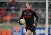 22 January 2012; Pascal McConnell, Tyrone. Power NI Dr. McKenna Cup Semi-Final, Tyrone v Fermanagh, Morgan Athletic Grounds, Armagh. Picture credit: Oliver McVeigh / SPORTSFILE