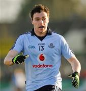 22 January 2012; Paddy Andrews, Dublin. Bord na Mona O'Byrne Cup Semi-Final, Kildare v Dublin, St Conleth's Park, Newbridge, Co. Kildare. Picture credit: Barry Cregg / SPORTSFILE