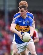 10 June 2017; Conor Sweeney of Tipperary during the Munster GAA Football Senior Championship Semi-Final match between Cork and Tipperary at Pairc Ui Rinn in Cork. Photo by Matt Browne/Sportsfile