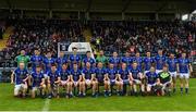 11 June 2017; Members of the Cavan squad assemble for the team photograph during the Ulster GAA Football Senior Championship Quarter-Final match between Cavan and Monaghan at Kingspan Breffni in Cavan. Photo by Philip Fitzpatrick/Sportsfile