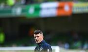 11 June 2017; Republic of Ireland assistant manager Roy Keane ahead of the FIFA World Cup Qualifier Group D match between Republic of Ireland and Austria at Aviva Stadium, in Dublin. Photo by Eóin Noonan/Sportsfile